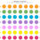 Thumbnail: Colorful Dot Stickers