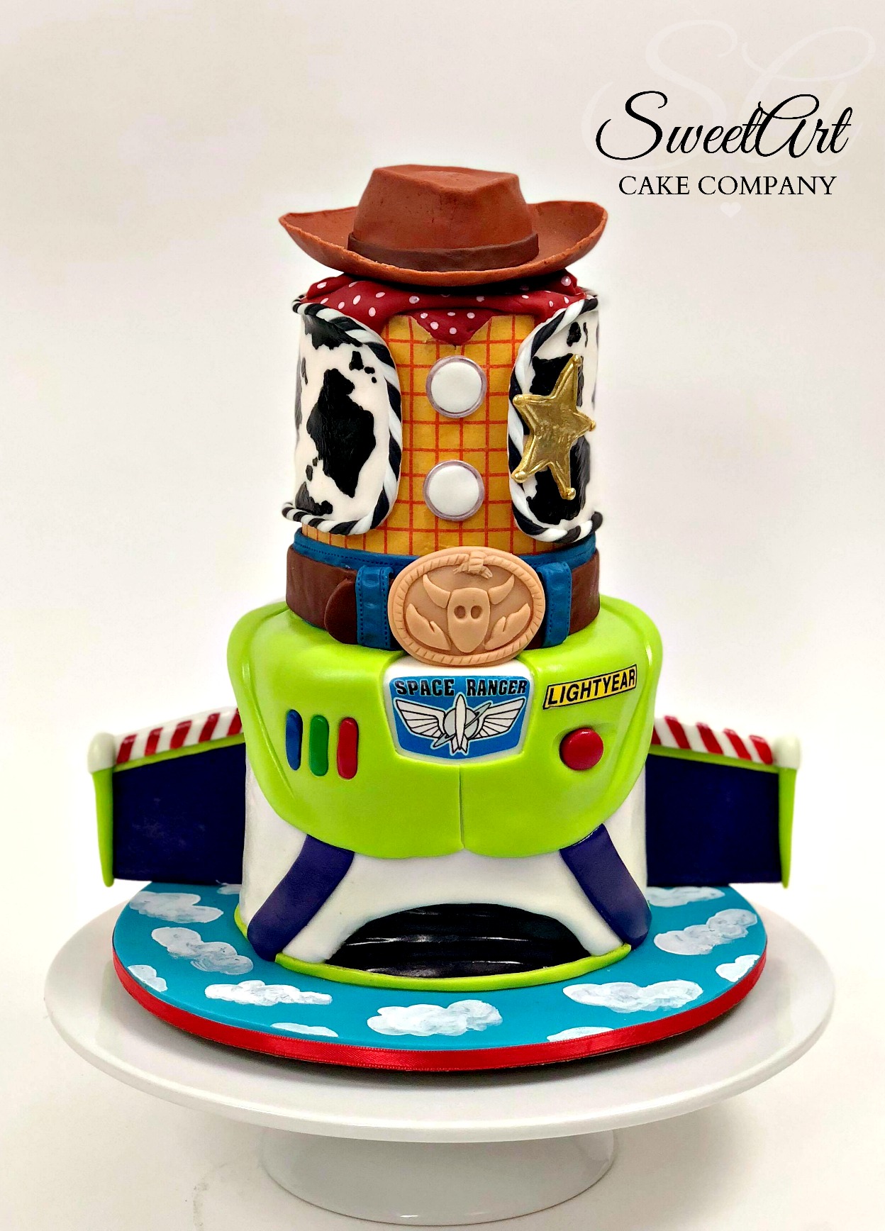 Image result for toy story cake