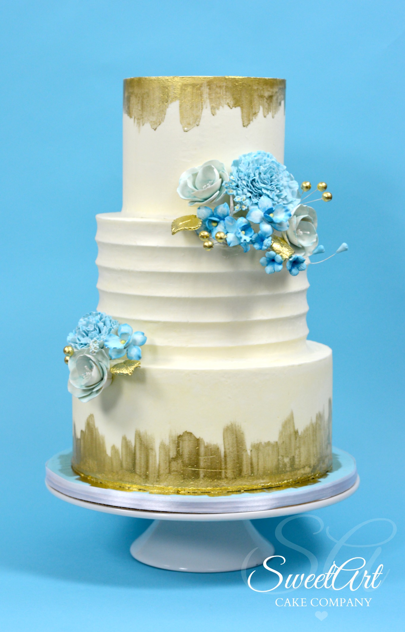 SweetArt Cake Company,Shannon Ma