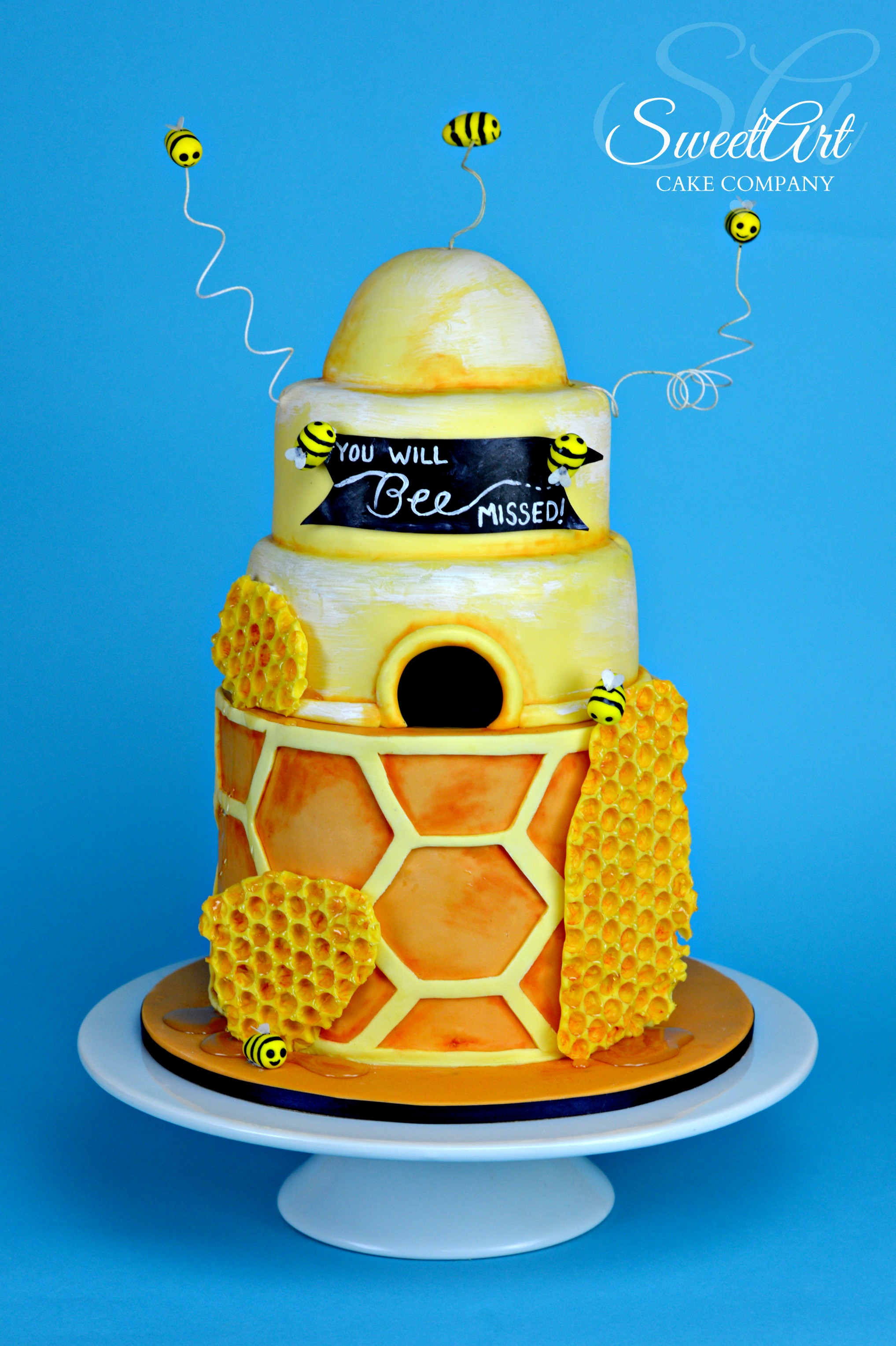 Sweetart Cake Company Shannon Ma