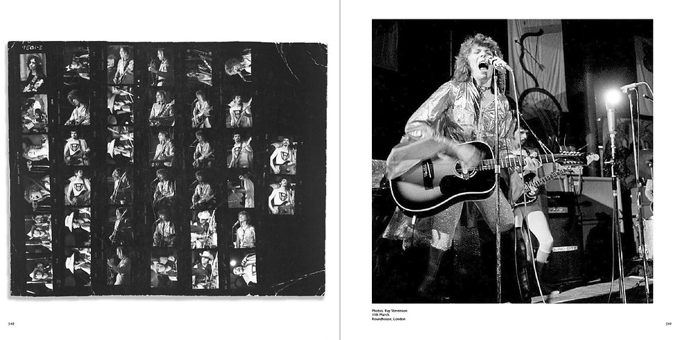 Thumbnail: A Phallus in Pigtails: Bowie Collector's Guide 1968-1970