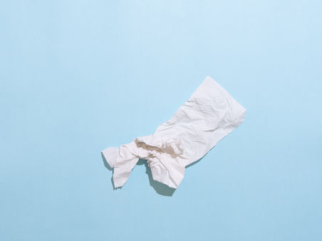 Zero Waste in der Natur.