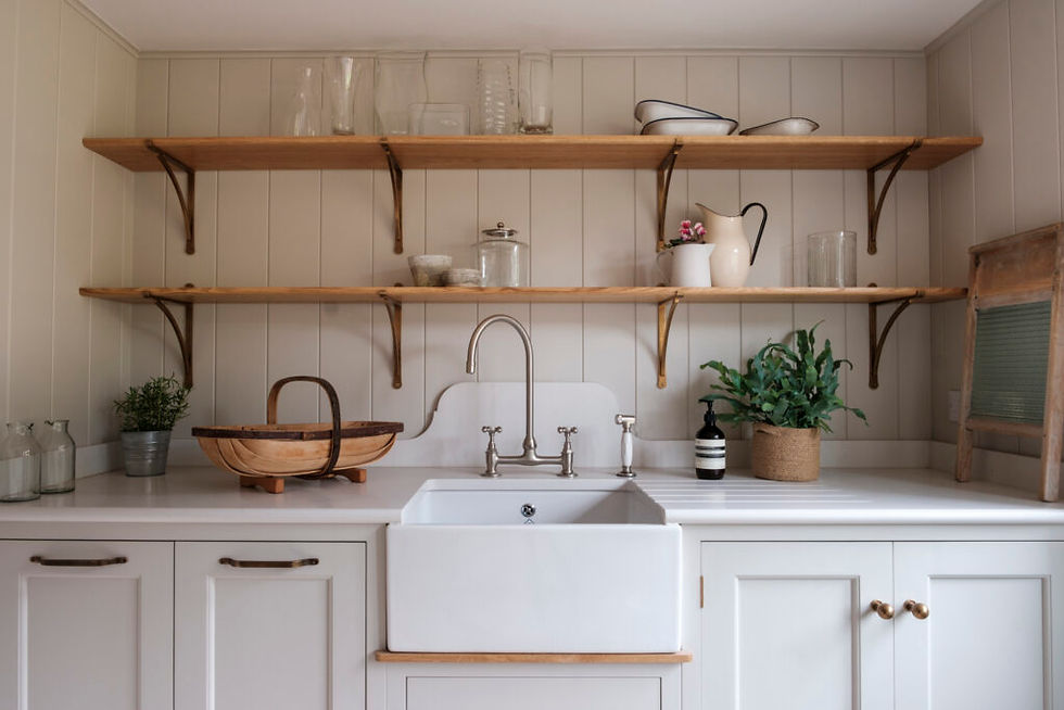 Best Farmhouse Kitchen Ideas