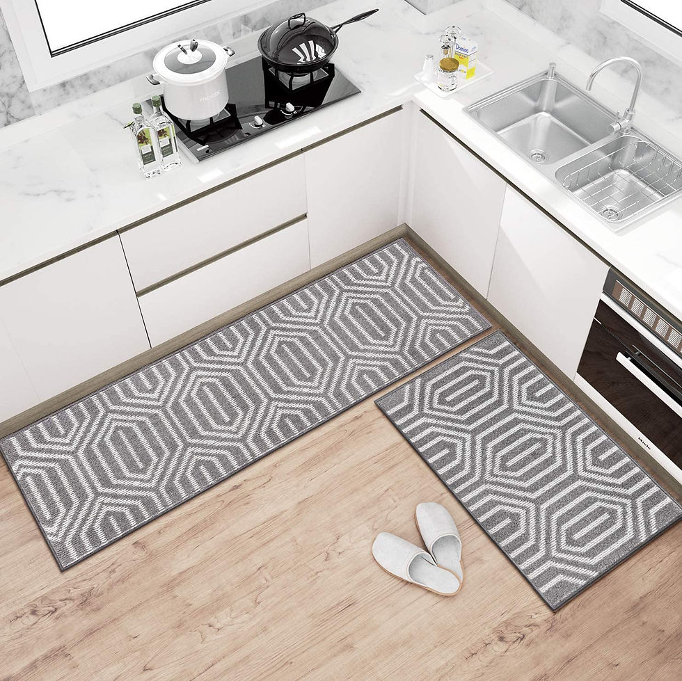 Ways To Inject Colour Into The Kitchen