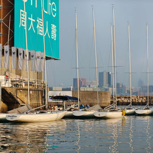 Race Report WHITEHEAD 1 & 2 | Etchells Class Series | 21st February 2026