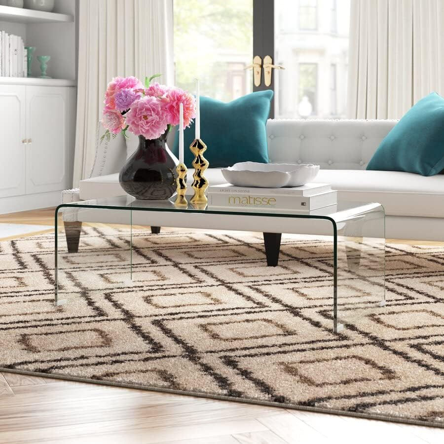 Lucite Coffee Table