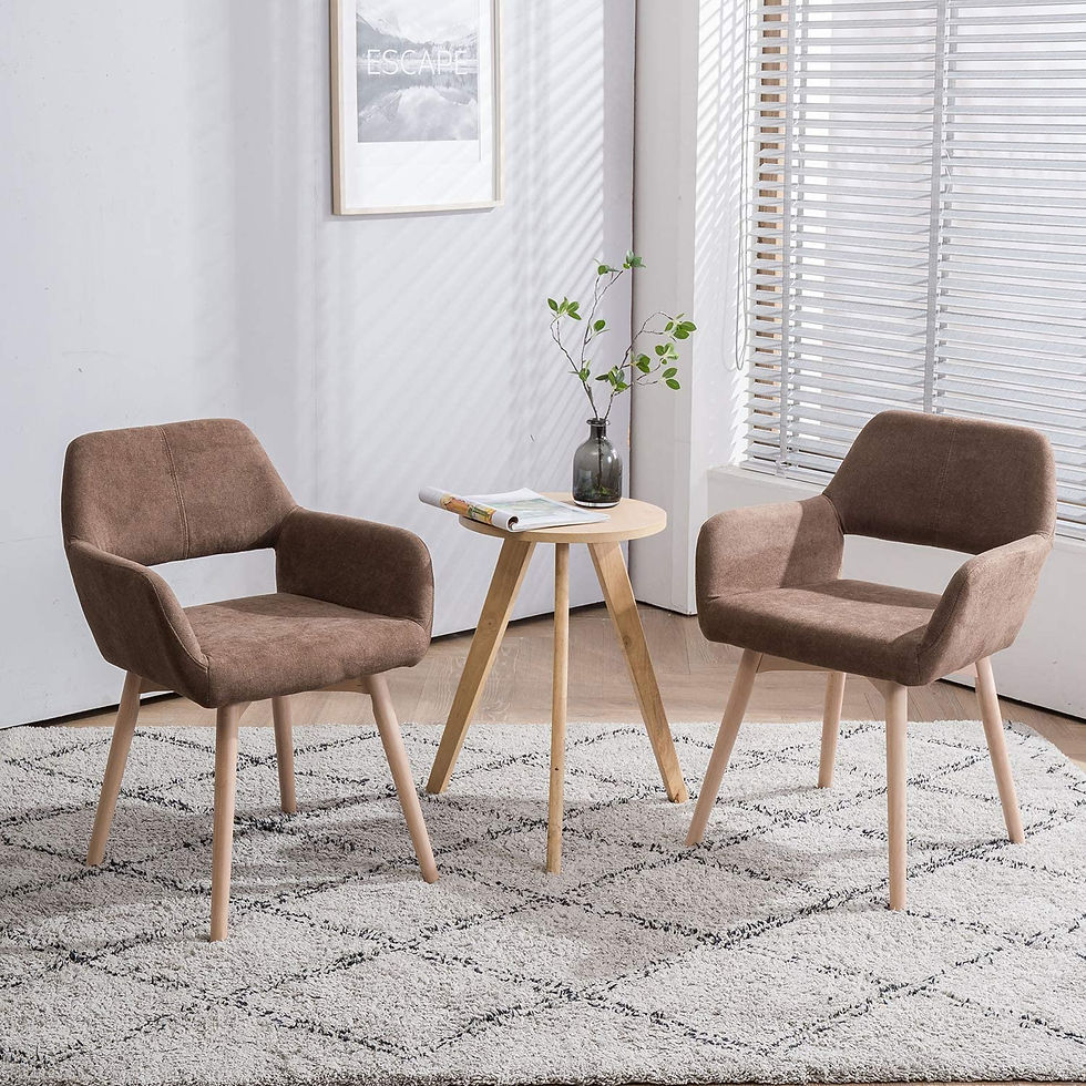 brown Cheap accent chairs