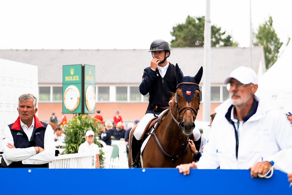 La France brille dans la coupe des Nations de La Baule