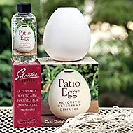 Skeetr Screen Patio Egg