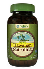 organic spirulina