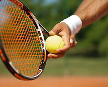 Tennis Racket