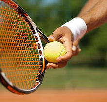 Tennisschläger