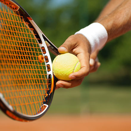Tennis Racket