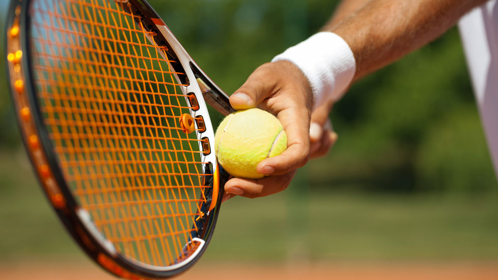Tennis Strategies Every Beginner Should Master for Better Play
