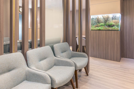 Cedar Endocrine Clinic Interior