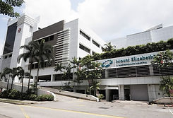 Mount Elizabeth Hospital | Cedar Endocrine