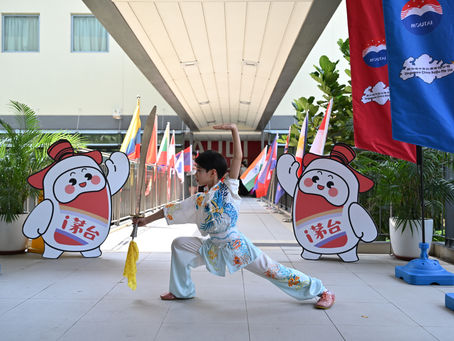 Chinese Wushu