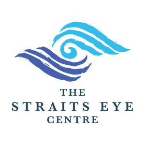 The Straits Eye Centre Logo