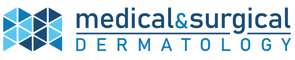 Medical & Surgical Dermatology Clinic logo
