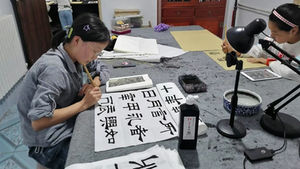 Calligraphy Program