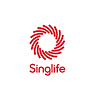 singlife logo