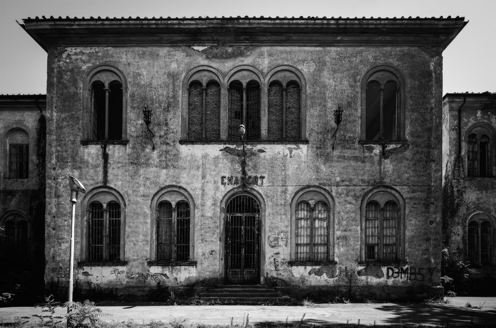 Manicomio di Volterra