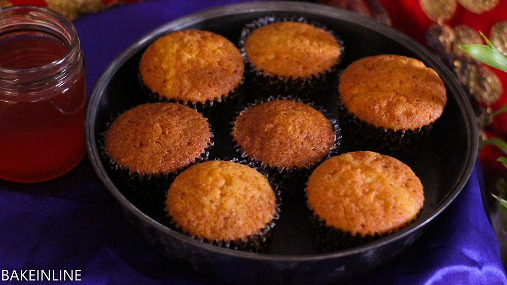 Strawberry Cupcakes recipe