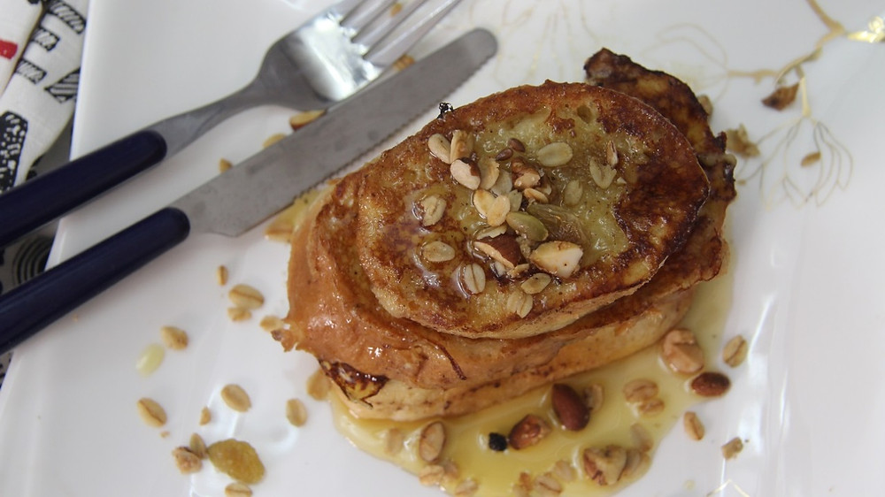 Best ever french toast