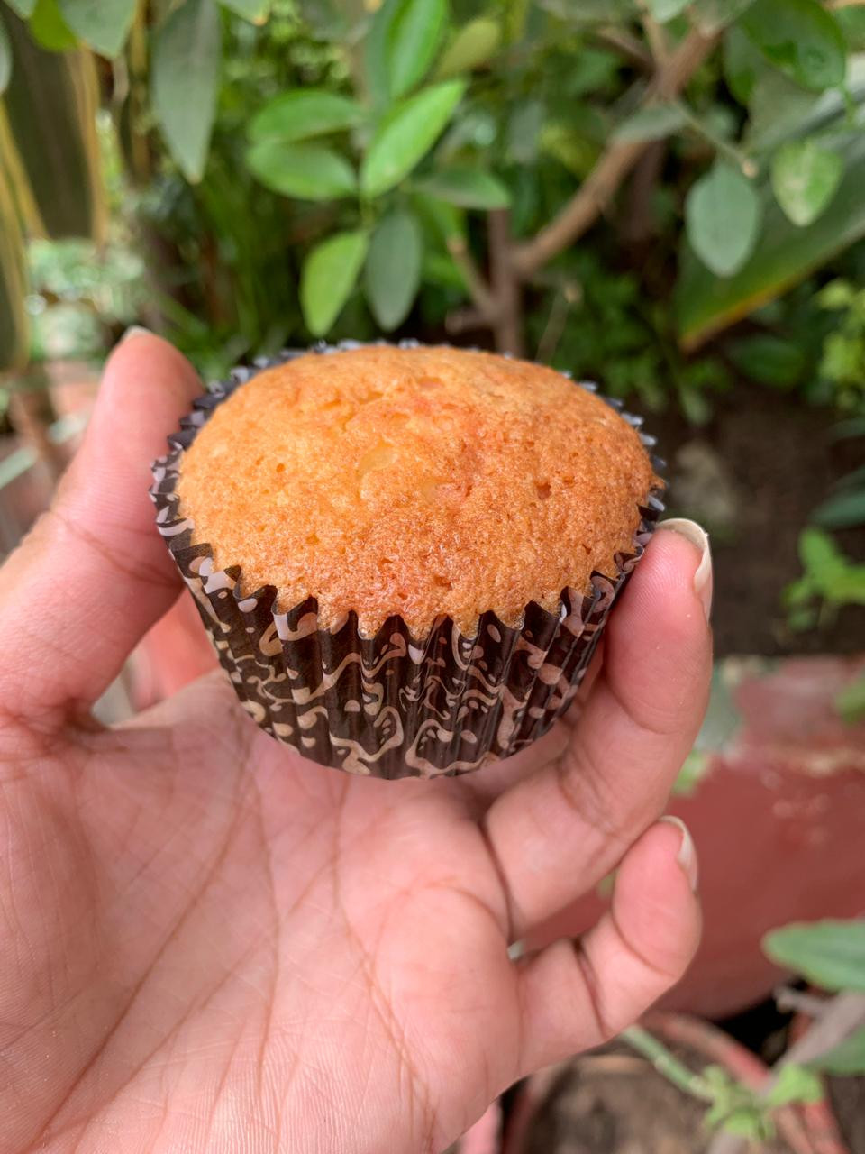 Strawberry cupcake recipe