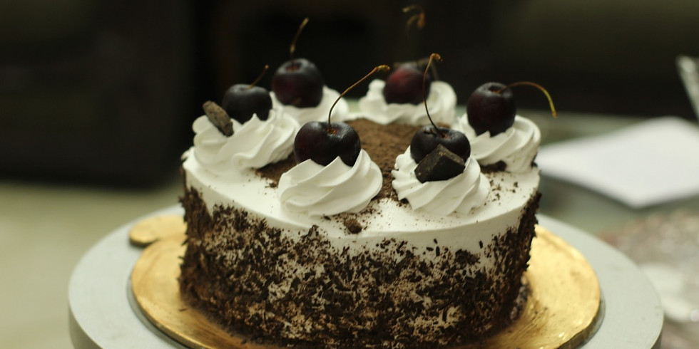 Eggless Cake & Cupcake Workshop by Arti