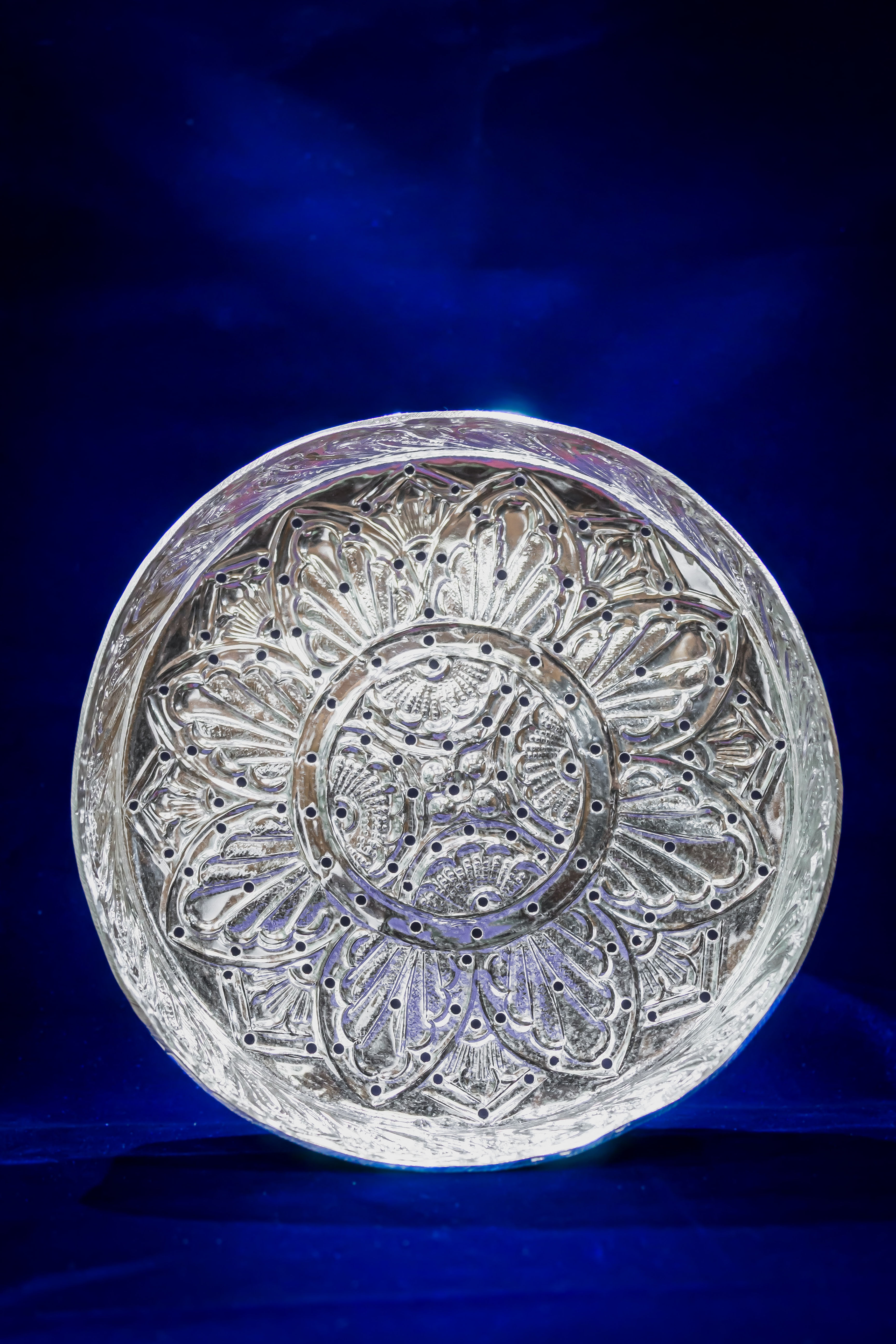 Silver Filter Plate ( Jalladai )
