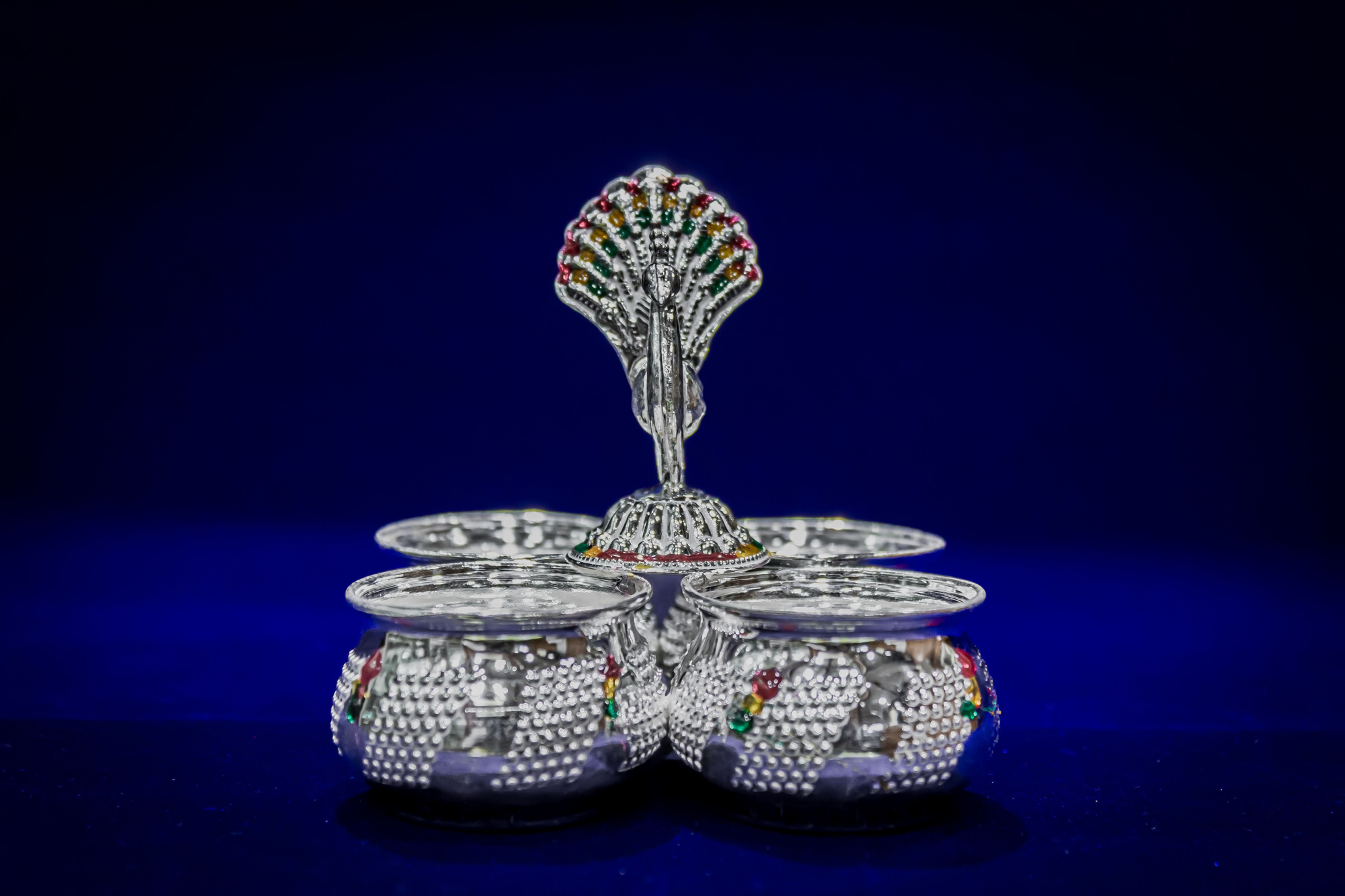 Silver Koththu Kinnam