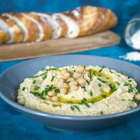 Jak na dobrý hummus