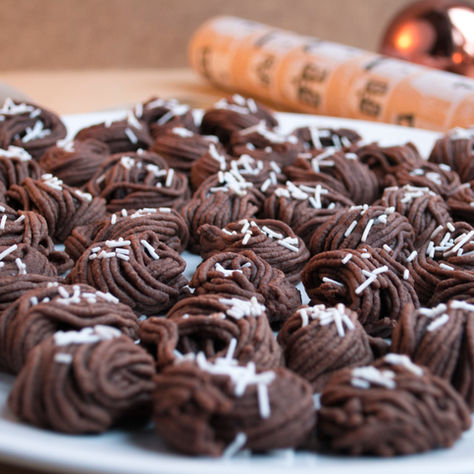 Skořicová klubíčka