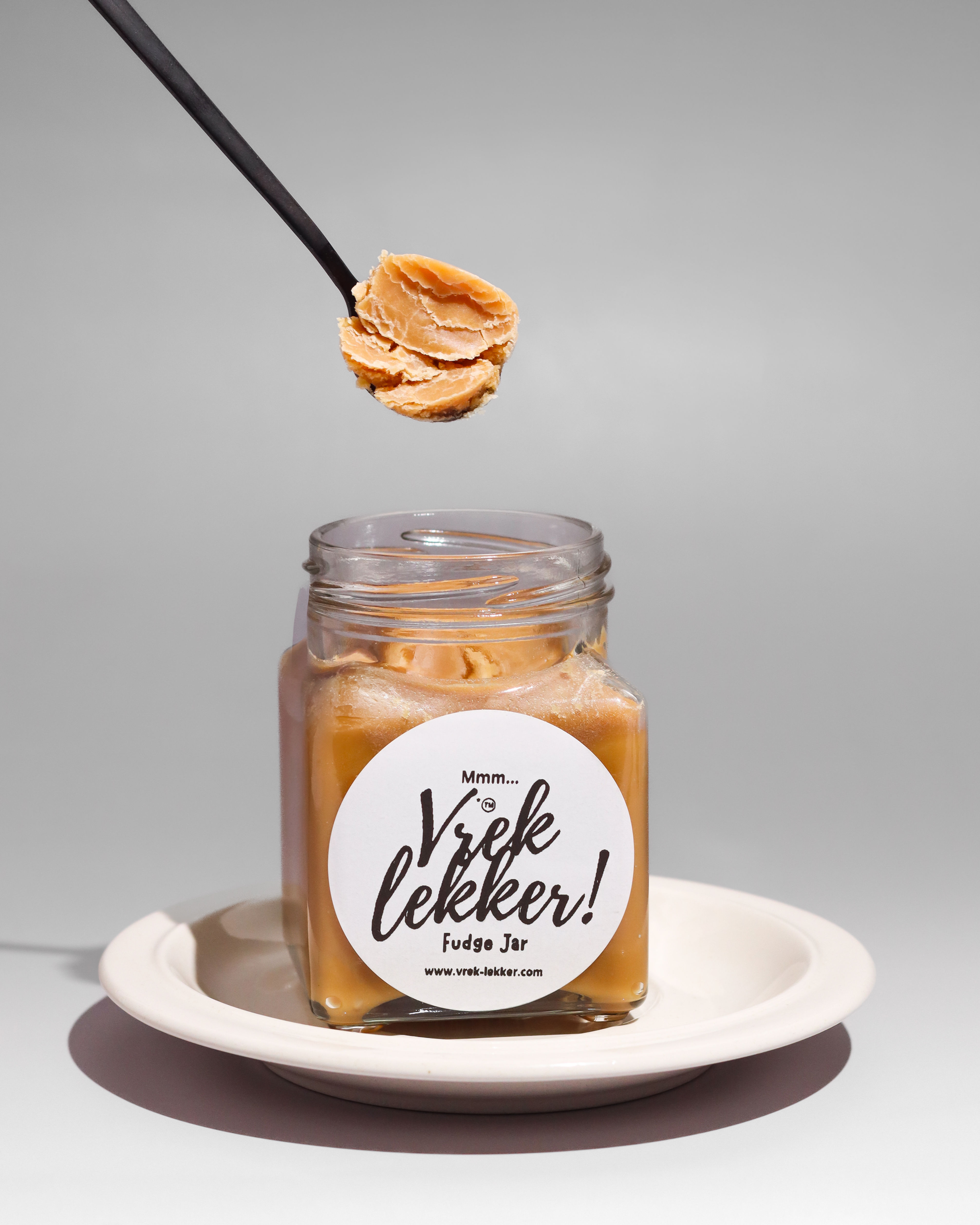 Fudge Jar (250 ml)