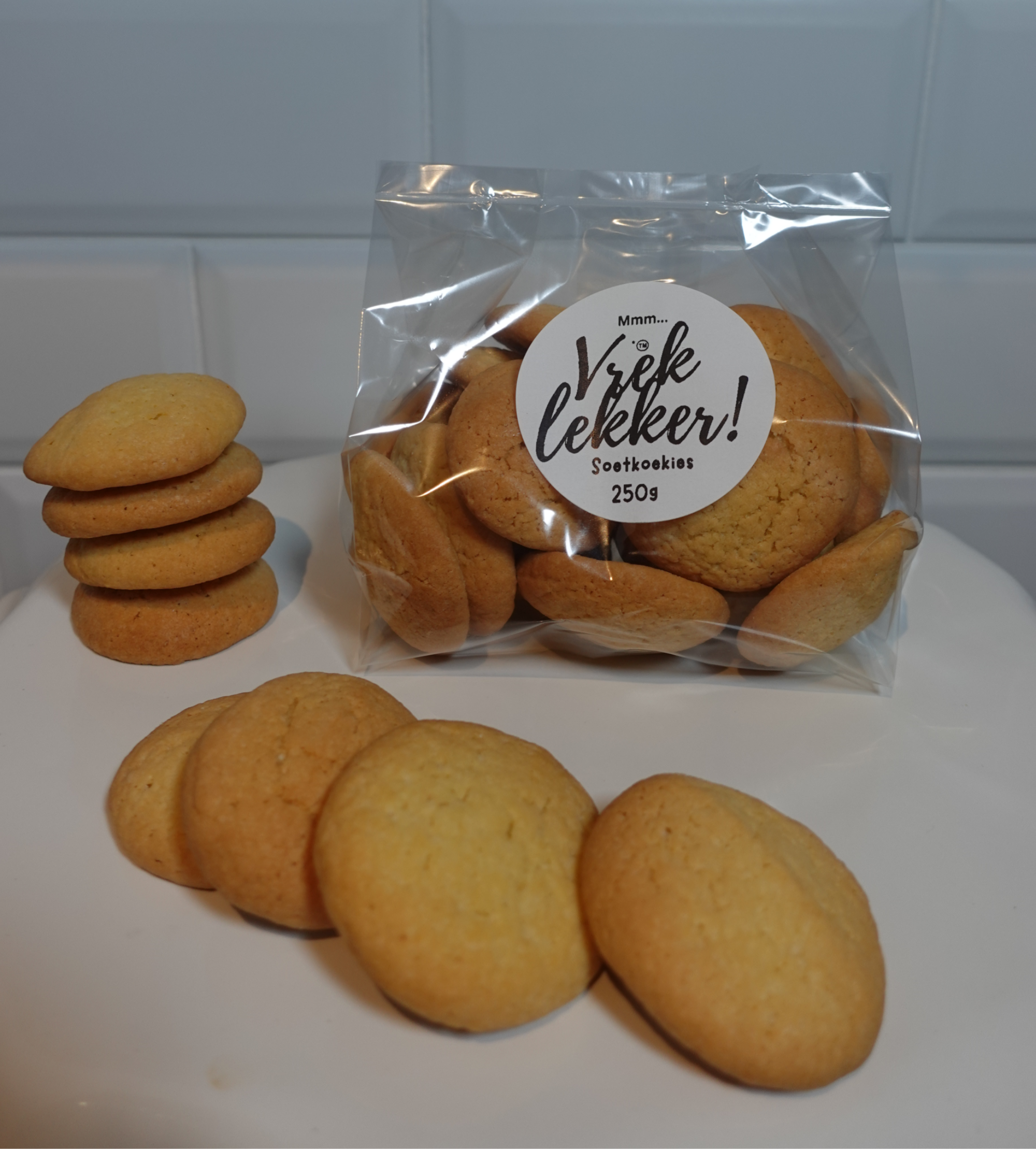Soetkoekies (250g)