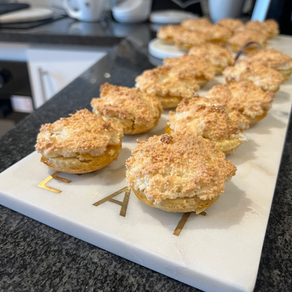 Hertzoggies (my ma se resep) 
