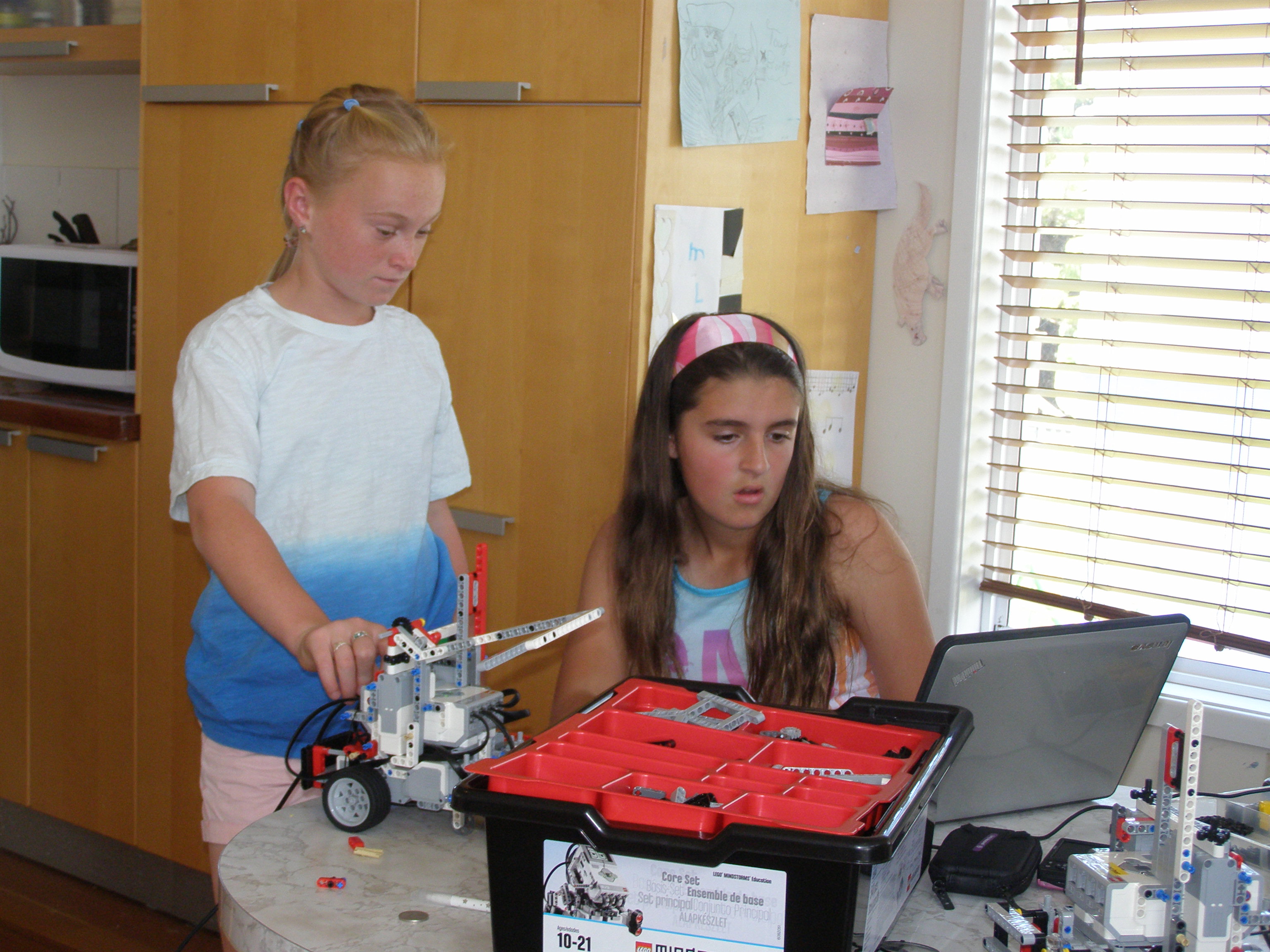 Coding and modifying