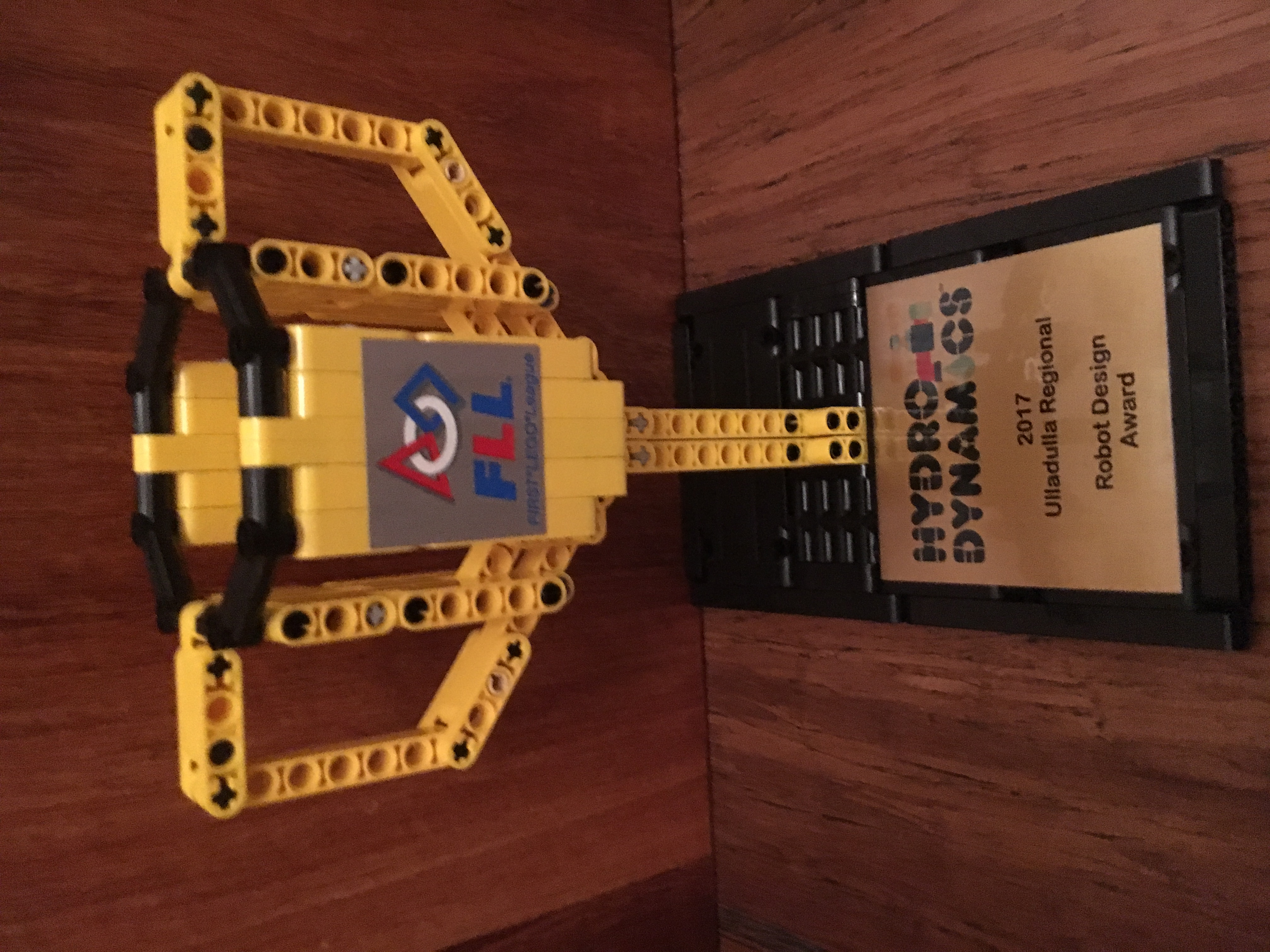 Robot Design Award