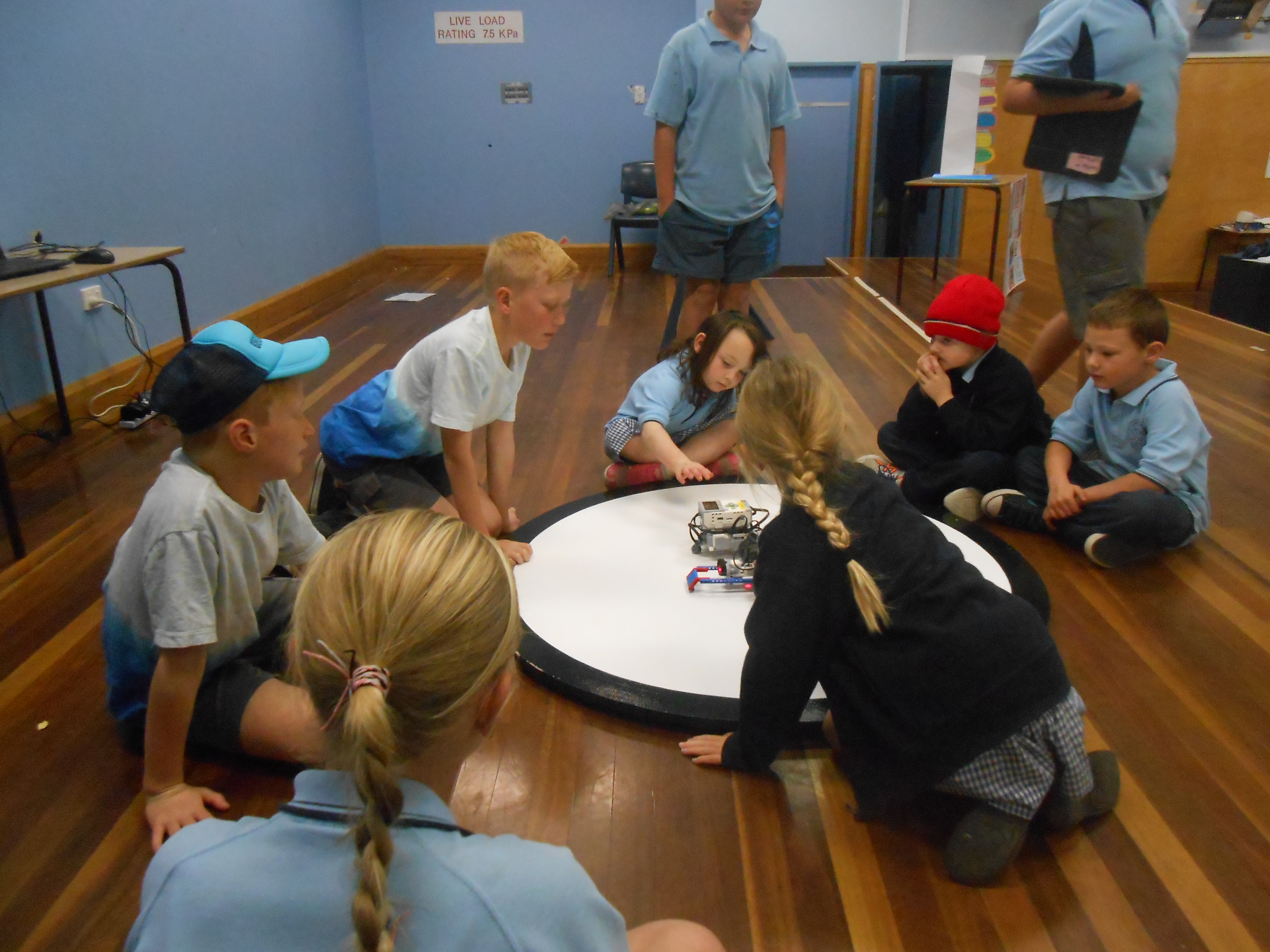 Sumo Battles!