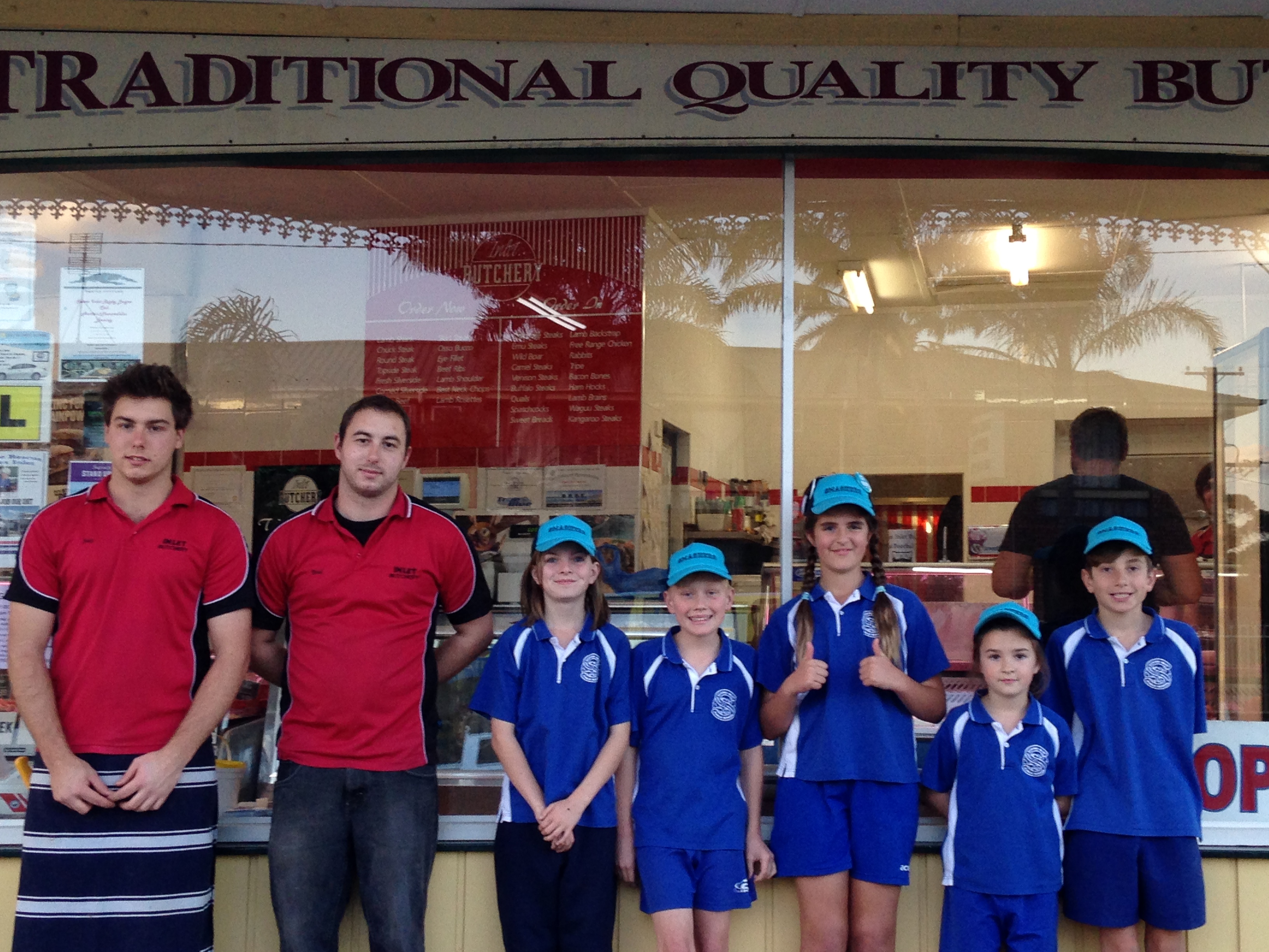 Inlet Butchery