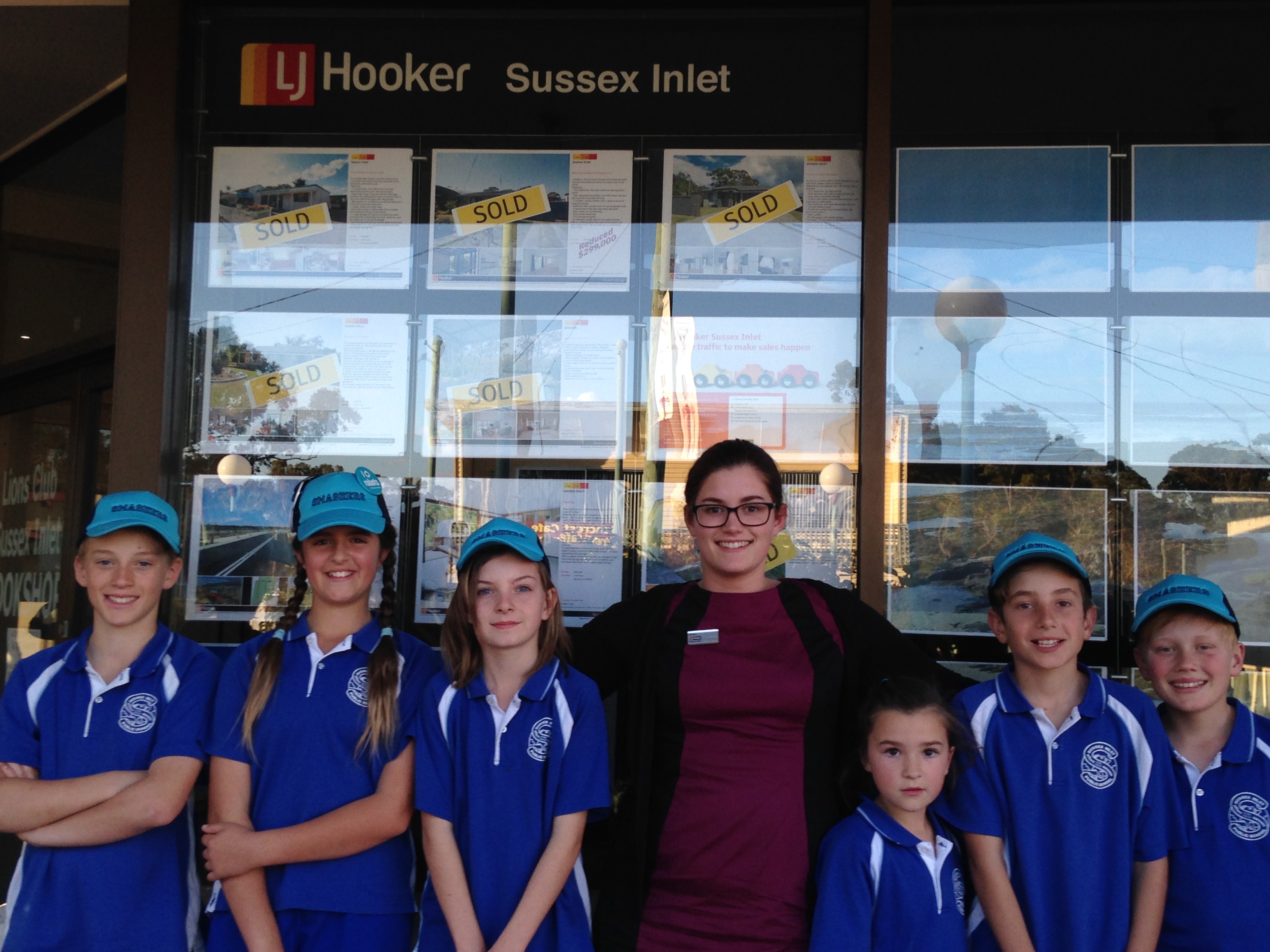 LJ Hooker Sussex Inlet