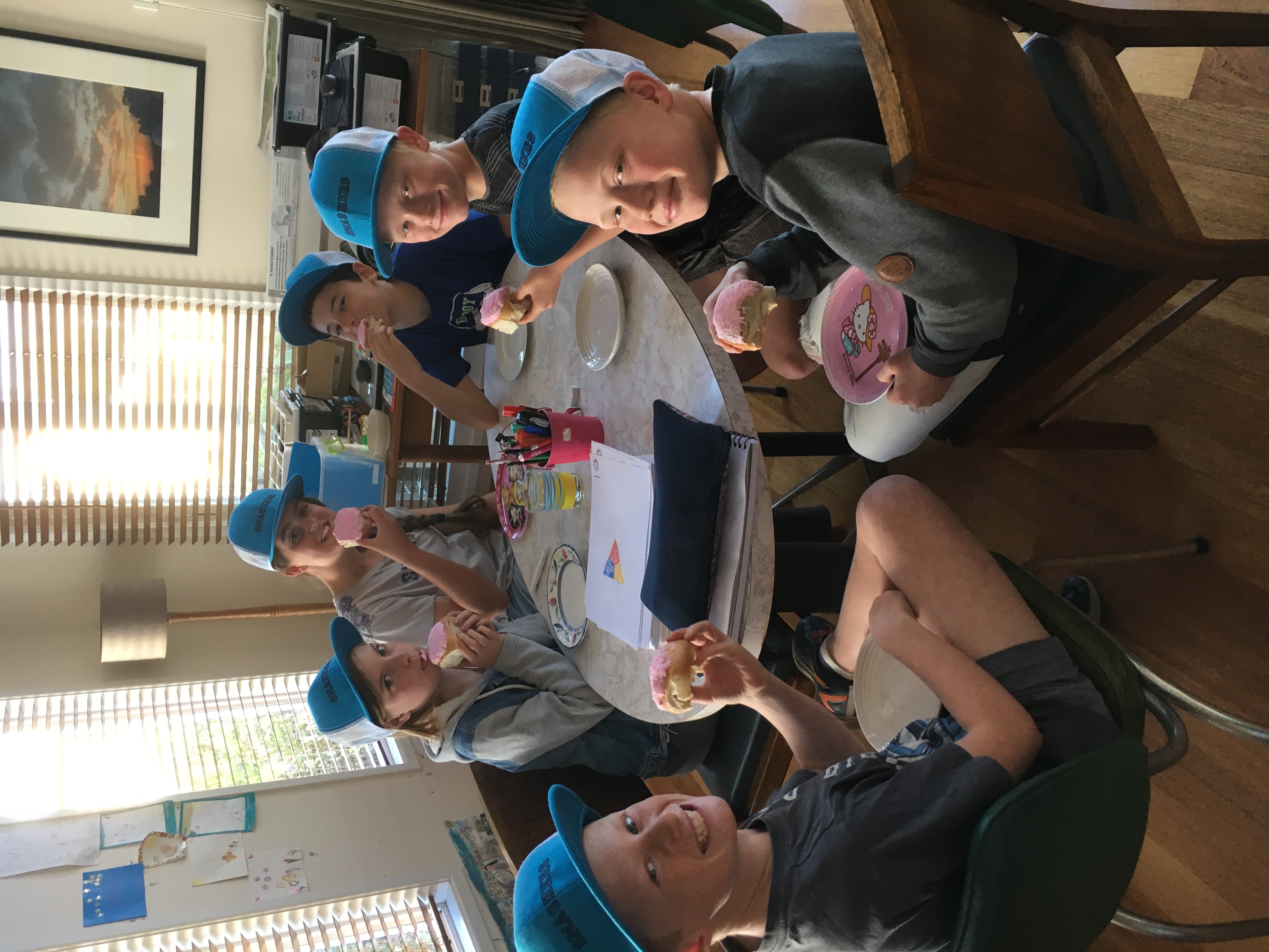 team meeting