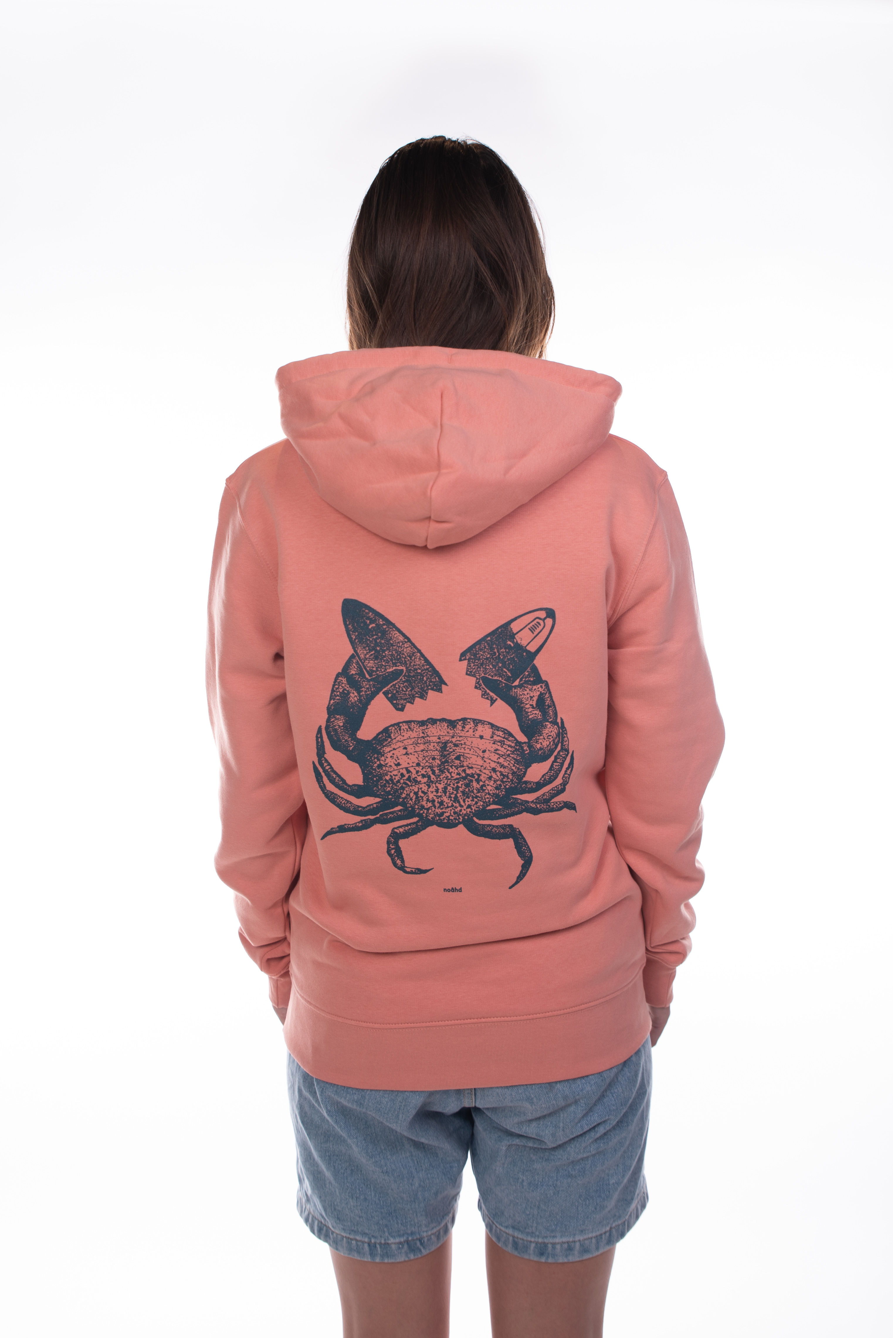 Crab hoodie