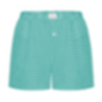 Thumbnail: Women’s Gingham Plaid Boxer Shorts