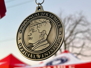 Hero Image JFK 50 Finish Line