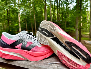 Novel shoe technologies offer something, but fail to address injury risks