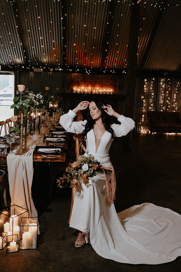 Reigan Gown Two Hearts Bridal Studio