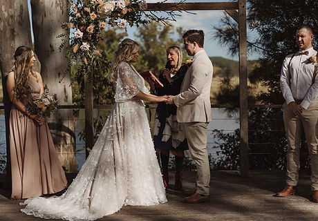 Ruby Gown - Two Hearts Bridal Studio