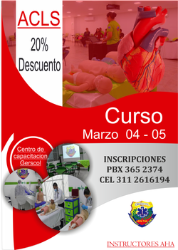 ACLS  MARZO